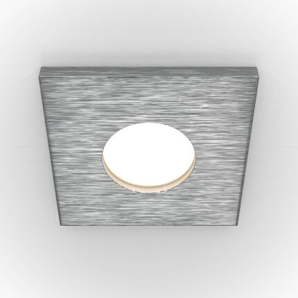 Серебряный корпус Stark DL083-01-GU10-SQ-S Maytoni