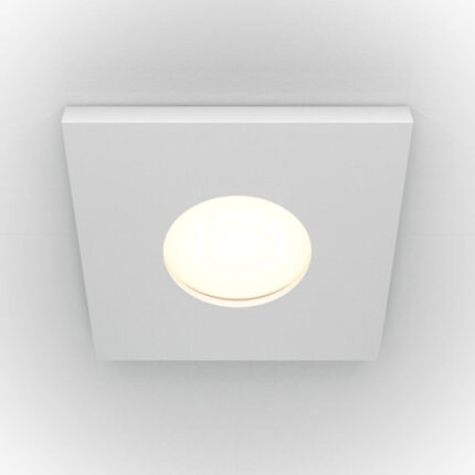 Ванная комната IP65 Старк белый DL083-01-GU10-SQ-In Maytoni