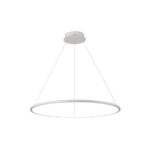 Висячий корпус White Italux Vinola PND-56135B-060RPC-WH-3KS4K-TRDIMM