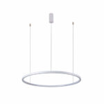 Висячий корпус White Italux Vinola PND-56135B-060RPP-WH-3KS4K-TRDIMM