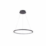 Висячий корпус Black Italux Vinola PND-56135B-040RPC-BK-3KS4K