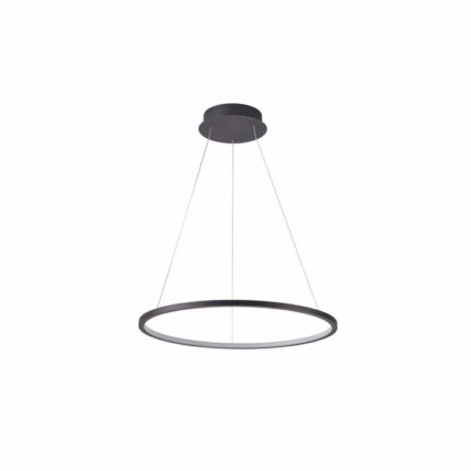 Висячий корпус Black Italux Vinola PND-56135B-040RPC-BK-3KS4K