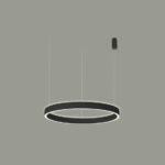Висячий корпус Italux Brasco Up Down PND-56215D-060RP-BK-3KS4K-TRDIMM черный