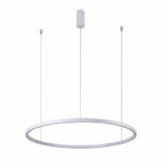 Висячий корпус Italux Vinola White PND-56135B-080RPP-WH-3KS4K-TRDIMM