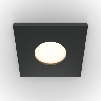 DL083-01-GU10-SQ-B Maytoni