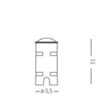Ракета Mini PT1 Двухместный идеальный люкс — изображение 2