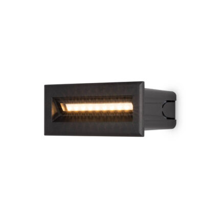 Лестничная подсветка Bosca black (O045SL-L5B3K) - Maytoni