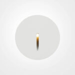 Stairlight Lock white (O014SL-L3W3K) — майтони