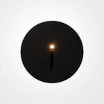 Stairlight Lock Black (O014SL-L3B3K) - Maytoni