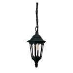 PRM9 Black Elstead Lighting Hanging