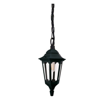 PRM9 Black Elstead Lighting Hanging