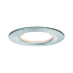 Лампа Paulmann Nova PL93457 включает в себя IP44 2700K 6W
