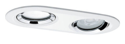 Paulmann Nova PL93675 Впускная лампа IP56 4000K 2x6W