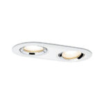 Paulmann Nova PL93675 Впускная лампа IP56 4000K 2x6W