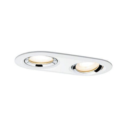 Paulmann Nova PL93675 Впускная лампа IP56 4000K 2x6W