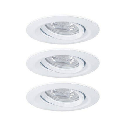 Paulmann Nova PL94293 3x4W IP2 входная лампа 2700K
