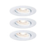 Paulmann Nova PL94293 3x4W IP2 входная лампа 2700K