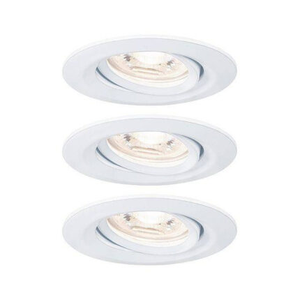 Paulmann Nova PL94293 3x4W IP2 входная лампа 2700K