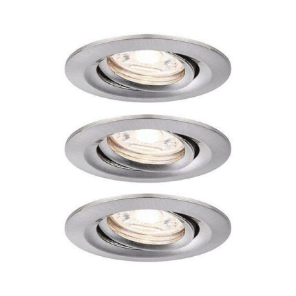 Paulmann Nova PL94295 3x4W Впускная лампа IP23 2700K