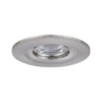 Paulmann Nova PL94301 Впускная лампа IP44 2700K 3x4W — изображение 4
