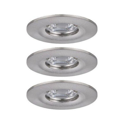 Paulmann Nova PL94301 Впускная лампа IP44 2700K 3x4W