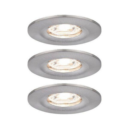 Paulmann Nova PL94301 Впускная лампа IP44 2700K 3x4W