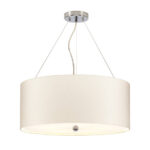 Pearce DL-PEARCE22-5LT-IV-PC Zwis Elstead Lighting 22