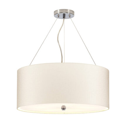 Pearce DL-PEARCE22-5LT-IV-PC Zwis Elstead Lighting 22