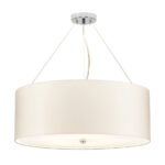Pearce DL-PEARCE26-5LT-IV-PC Zwis Elstead Lighting 26