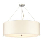 Pearce DL-PEARCE30-7LT-IV-PC Zwis Elstead Lighting 30