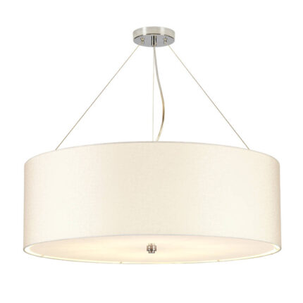 Pearce DL-PEARCE30-7LT-IV-PC Zwis Elstead Lighting 30