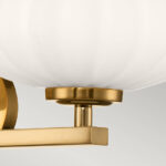 Pim Elstead Lighting QN-PIM3-FXG Kinkiet — изображение 3