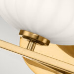 Pim Elstead Lighting QN-PIM3-FXG Kinkiet — изображение 4