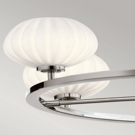 Pim Elstead Lighting QN-PIM5-PC Chandelole