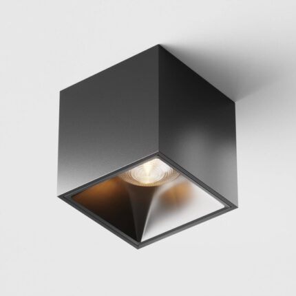 Alpha Panel LED black (C065CL-L12B3K-D)