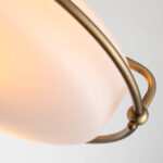 Плафон Эльстед Гриффин QZ-GRIFFIN-F-WS — изображение 2