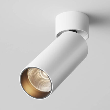 FOCUS white (C055CL-L12W3K-W-D-W) - Maytoni