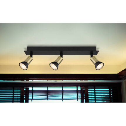 Плафон Globo Lighting 57998-3B Дрю
