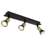Плафон Globo Lighting 57998-3B Дрю
