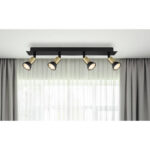 Плафон Globo Lighting 57998-4B Дрю — изображение 2