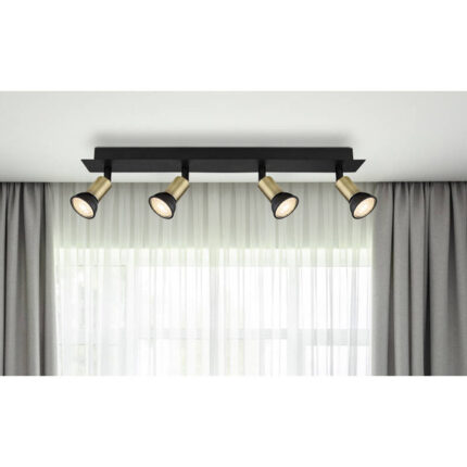 Плафон Globo Lighting 57998-4B Дрю