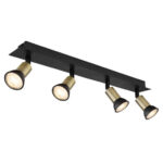 Плафон Globo Lighting 57998-4B Дрю