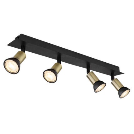 Плафон Globo Lighting 57998-4B Дрю