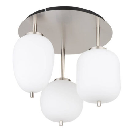 Плафон Globo Lighting Blacky 15345-3DNO