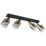 Плафон Globo Lighting Hollsy 54310-4 — изображение 2