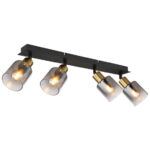 Плафон Globo Lighting Hollsy 54310-4