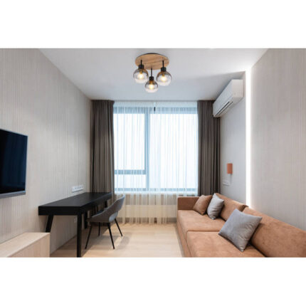 Плафон Globo Lighting Moitas 15656-3DR