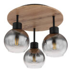 Плафон Globo Lighting Moitas 15656-3DR — изображение 3