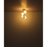 Плафон Globo Lighting Riha 56140-4D — изображение 3