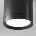 Hoop Plafon Black (C086CM-GX53-MRD-B) — изображение 3